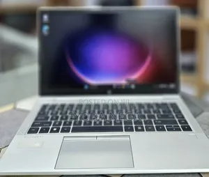 New Laptop HP EliteBook 845 G8 16GB AMD Ryzen 5 SSD 512GB