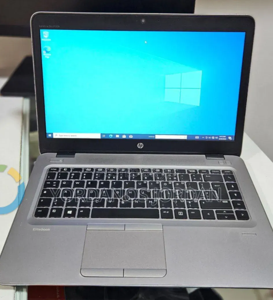 New Laptop HP EliteBook 840 G3 8GB Intel Core i5 HDD 1T