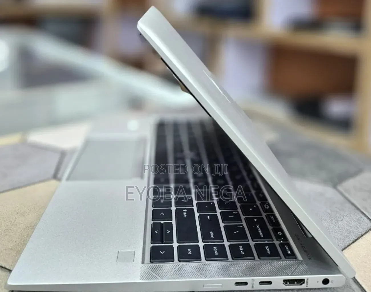 New Laptop HP EliteBook 845 G8 16GB AMD Ryzen 5 SSD 512GB