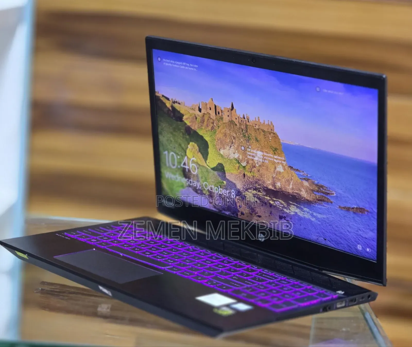 New Laptop HP Pavilion 15 16GB Intel Core i7 SSD 1T