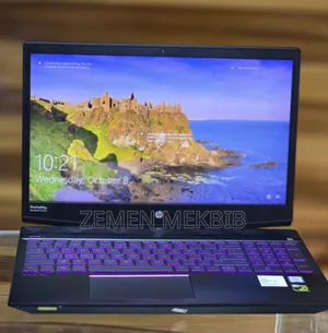 New Laptop HP Pavilion 15 16GB Intel Core i7 SSD 1T