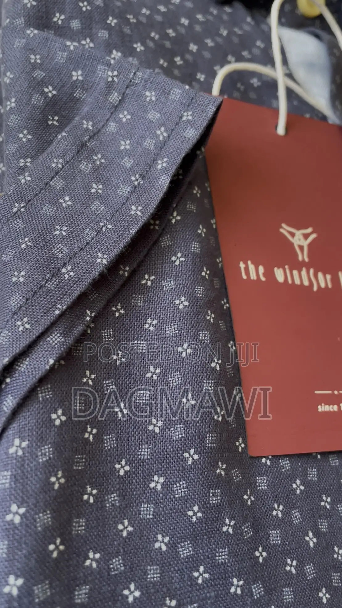 Men’S Shirt | የወንዶች ሸሚዝ