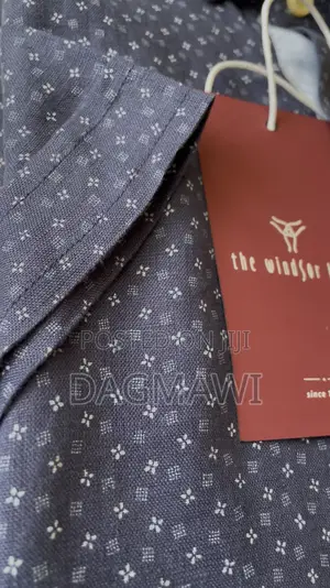 Men’S Shirt | የወንዶች ሸሚዝ