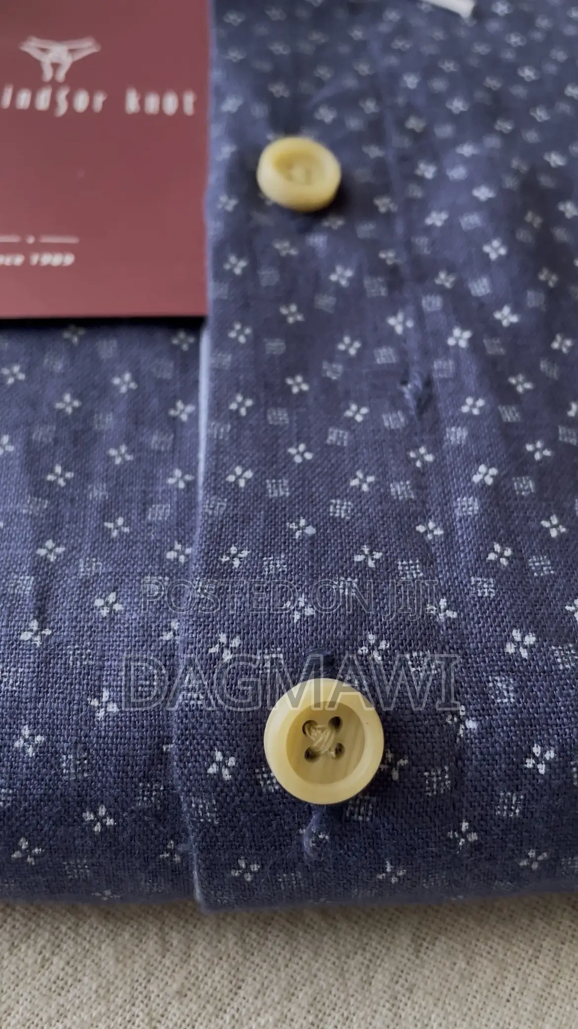 Men’S Shirt | የወንዶች ሸሚዝ