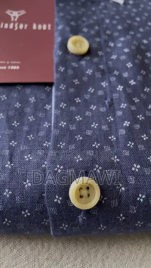Men’S Shirt | የወንዶች ሸሚዝ