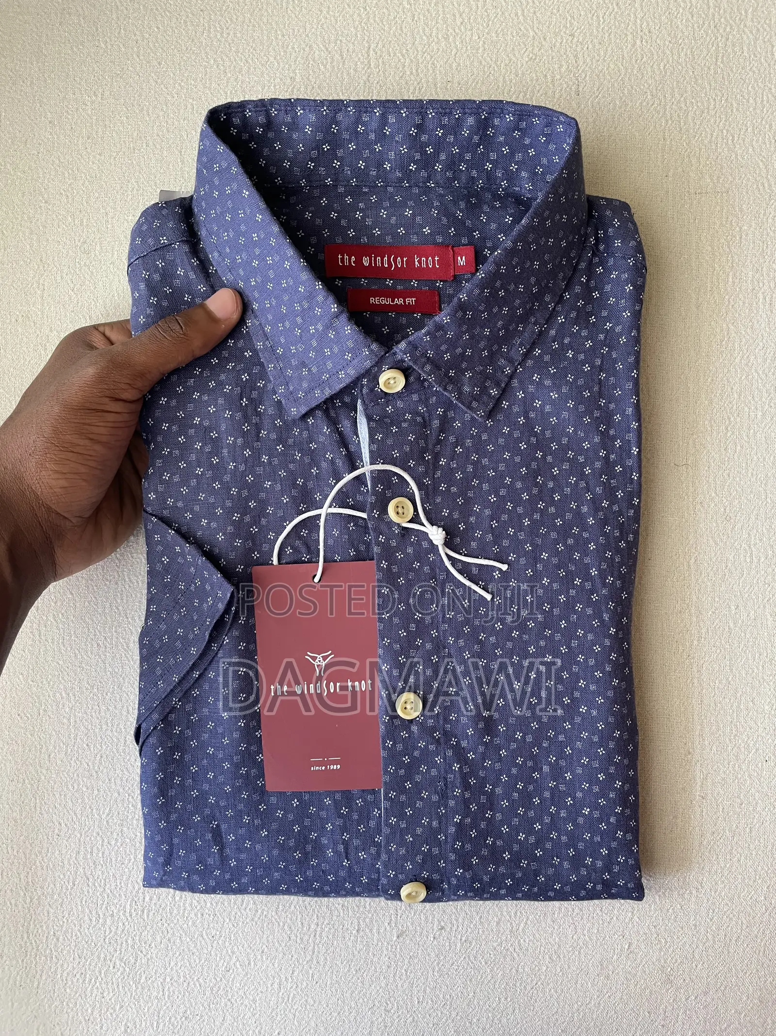 Men’S Shirt | የወንዶች ሸሚዝ