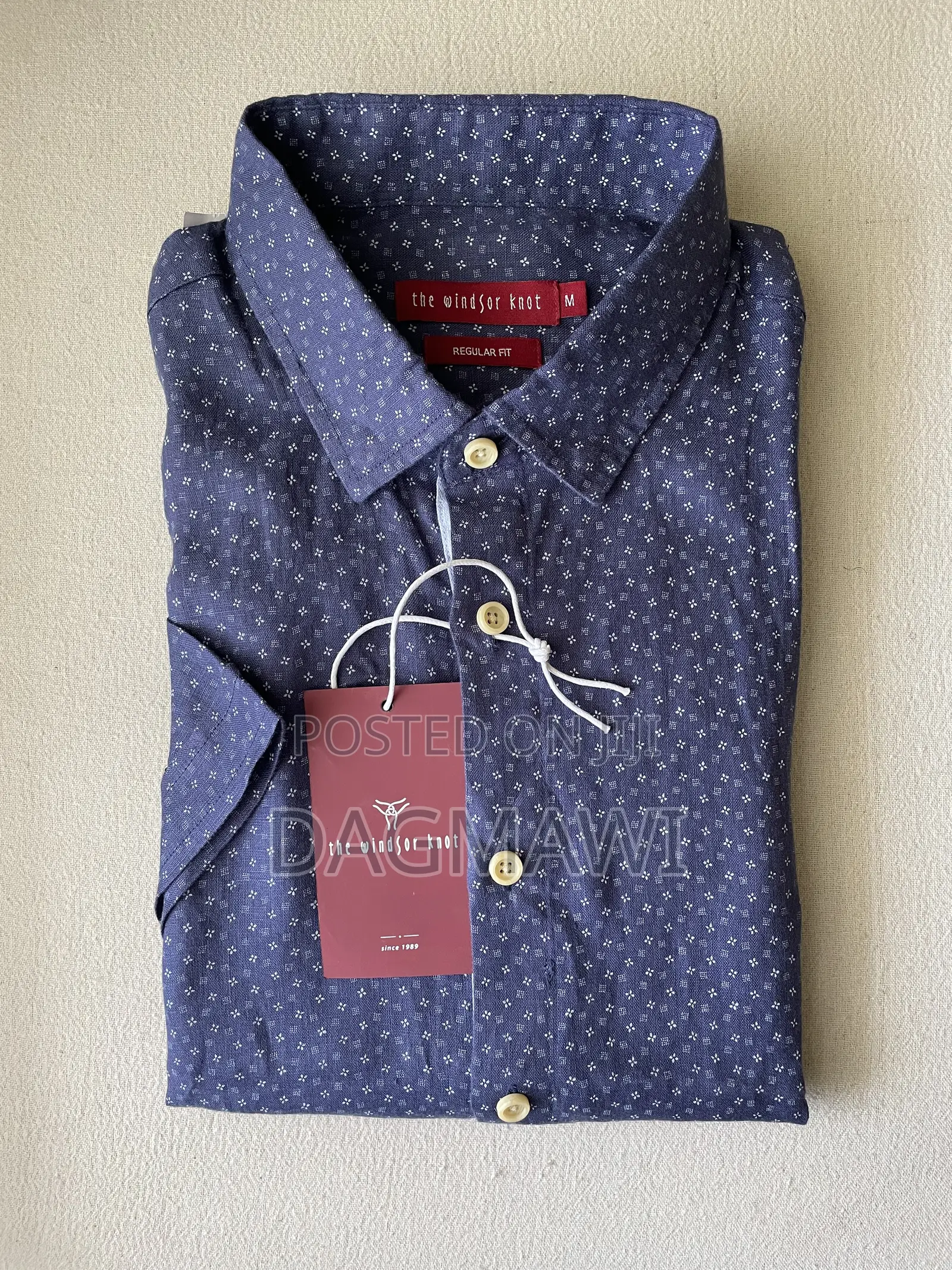 Men’S Shirt | የወንዶች ሸሚዝ