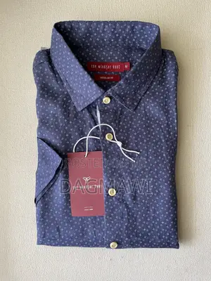 Men’S Shirt | የወንዶች ሸሚዝ