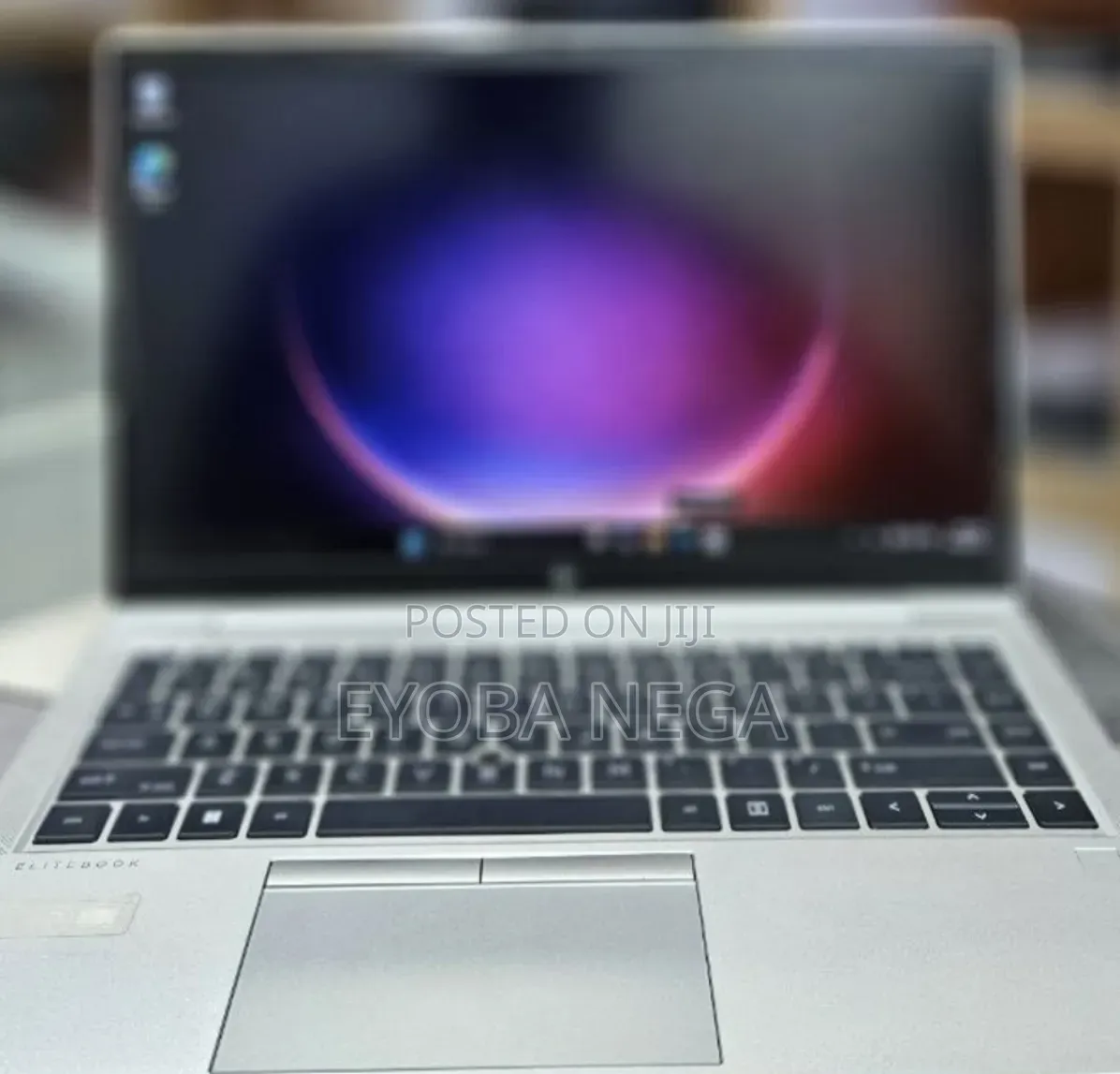 New Laptop HP EliteBook 845 G8 16GB AMD Ryzen 5 SSD 512GB