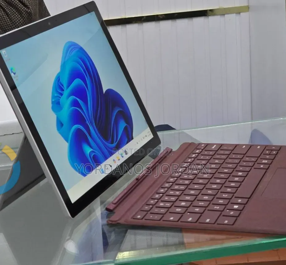New Laptop Microsoft Surface Pro 6 8GB Intel Core i5 SSD 128GB