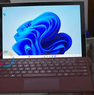 New Laptop Microsoft Surface Pro 6 8GB Intel Core i5 SSD 128GB