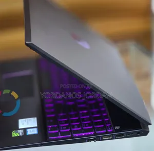 New Laptop HP Pavilion Power 15 16GB Intel Core i7 SSD 512GB