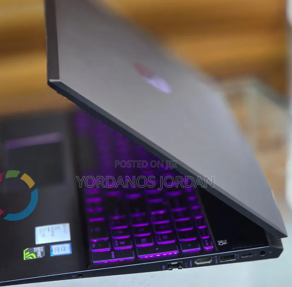 New Laptop HP Pavilion Power 15 16GB Intel Core i7 SSD 512GB