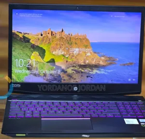 New Laptop HP Pavilion Power 15 16GB Intel Core i7 SSD 512GB