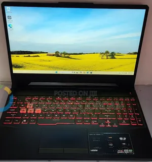 New Laptop Asus TUF Dash F15 16GB Intel Core i5 SSD 1T