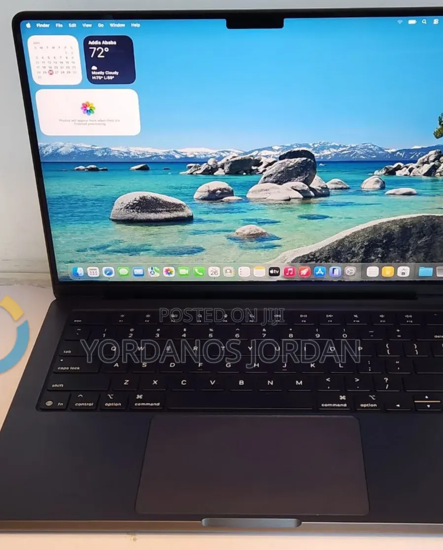 New Laptop Apple MacBook Air 2026 M5 13-inch 16GB Apple M5 SSD 1T