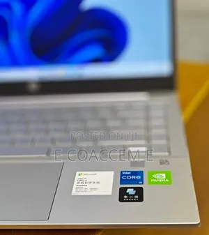 New Laptop HP 16GB Intel Core i5 SSD 512GB