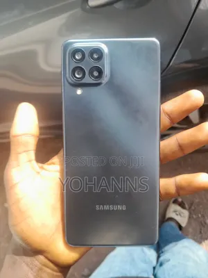 New Samsung Galaxy M53 128 GB Black