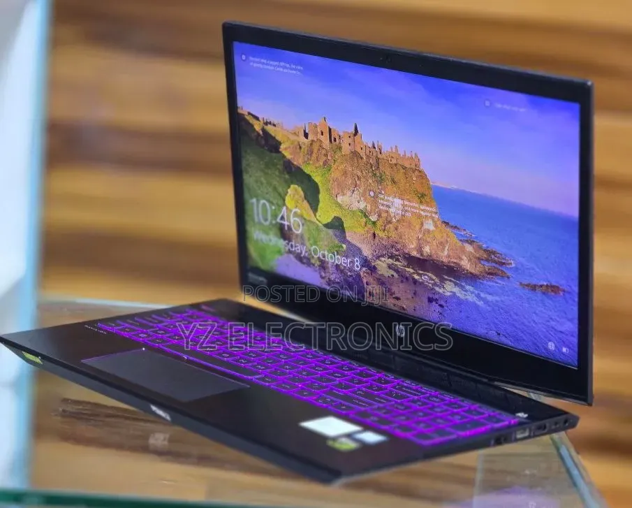 New Laptop HP Pavilion 15 16GB Intel Core i7 SSD 512GB