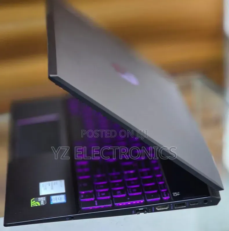 New Laptop HP Pavilion 15 16GB Intel Core i7 SSD 512GB