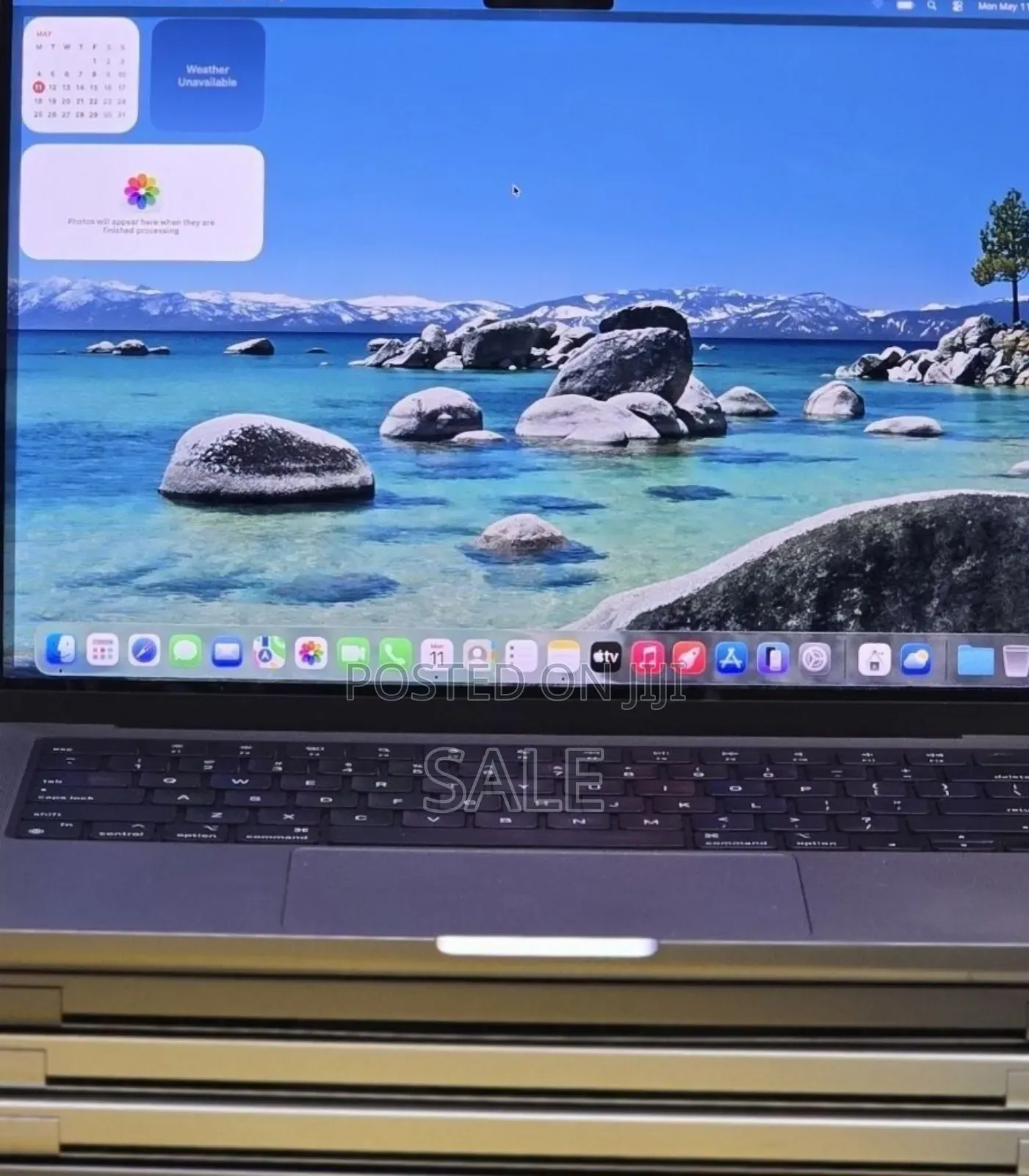 New Laptop Apple MacBook Pro M1 16GB Apple M1 Pro SSD 512GB