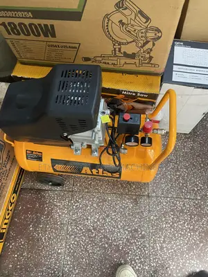 Atlas 50 Litre Air Compressor