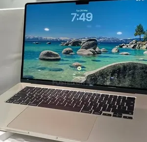 New Laptop Apple MacBook Air 2025 M4 15-inch 16GB Apple M4 SSD 256GB