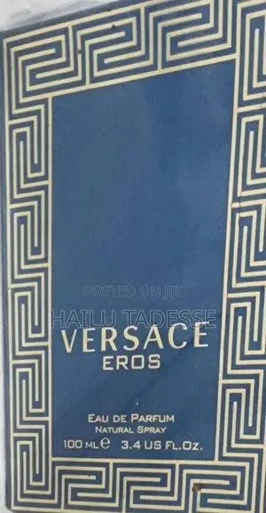 Versace Eros Perfume
