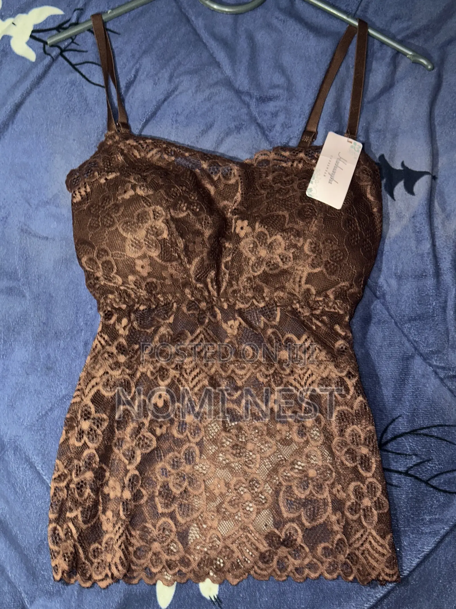 Lace Bra Top