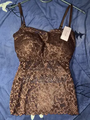 Lace Bra Top