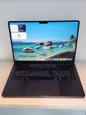 New Apple MacBook Pro 2026 M5 Max 16-inch 16GB Apple M5 Max SSD 1T
