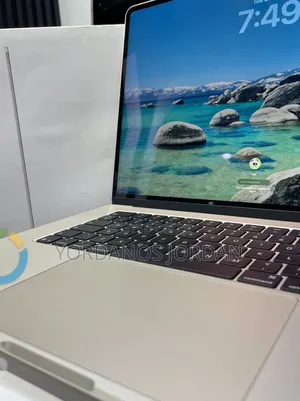 New Laptop Apple MacBook Air 2026 M5 16GB Apple M5 SSD 256GB