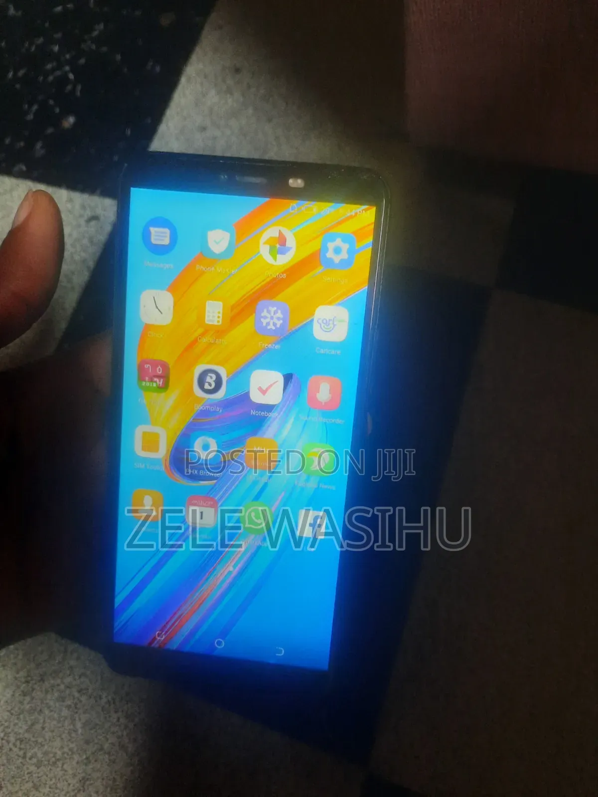 Tecno Pop 2 Power 16 GB Black