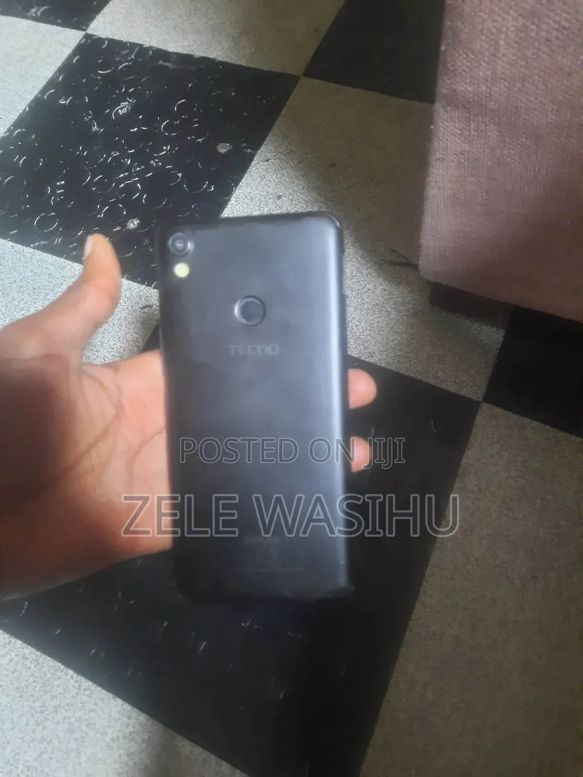 Tecno Pop 2 Power 16 GB Black