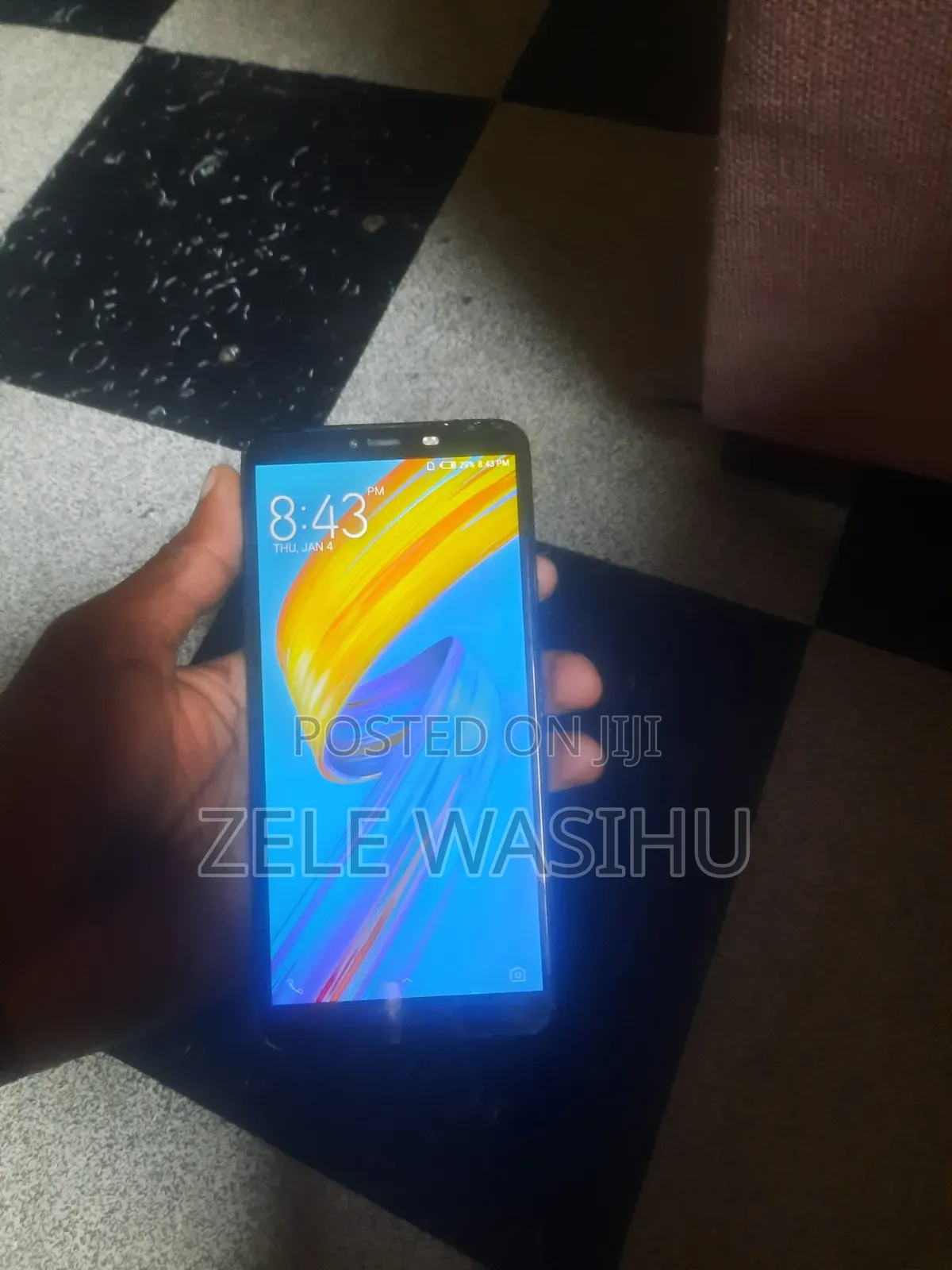 Tecno Pop 2 Power 16 GB Black