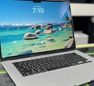 New Laptop Apple MacBook Air 2025 M4 15-inch 24GB Apple M4 SSD 512GB