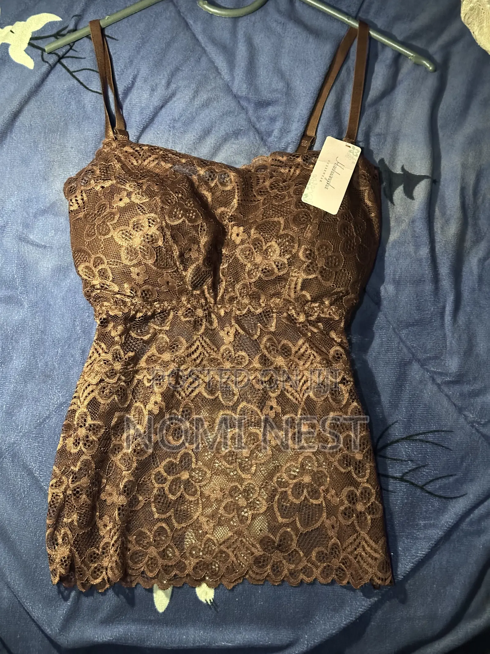 Lace Bra Top