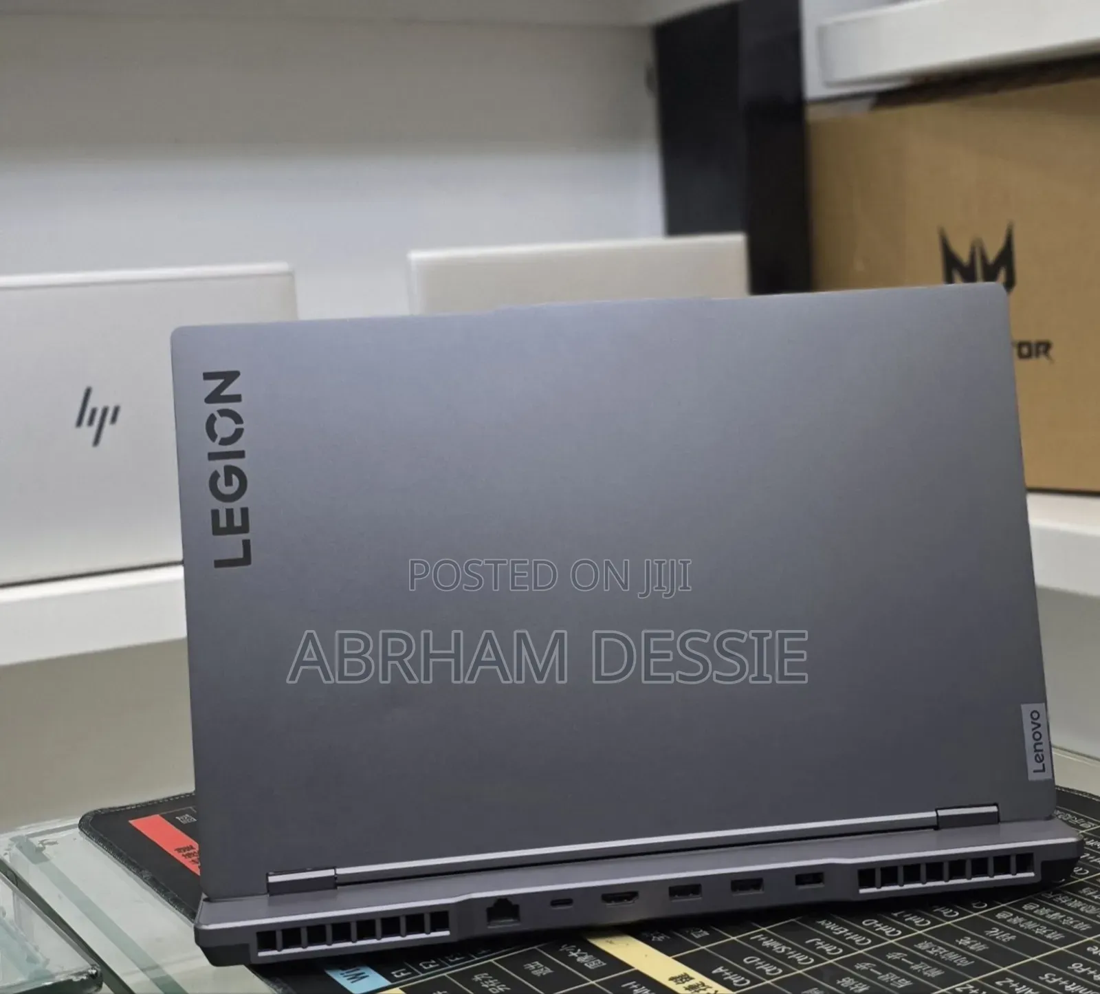 New Laptop Lenovo 24GB Intel Core i7 SSD 1T