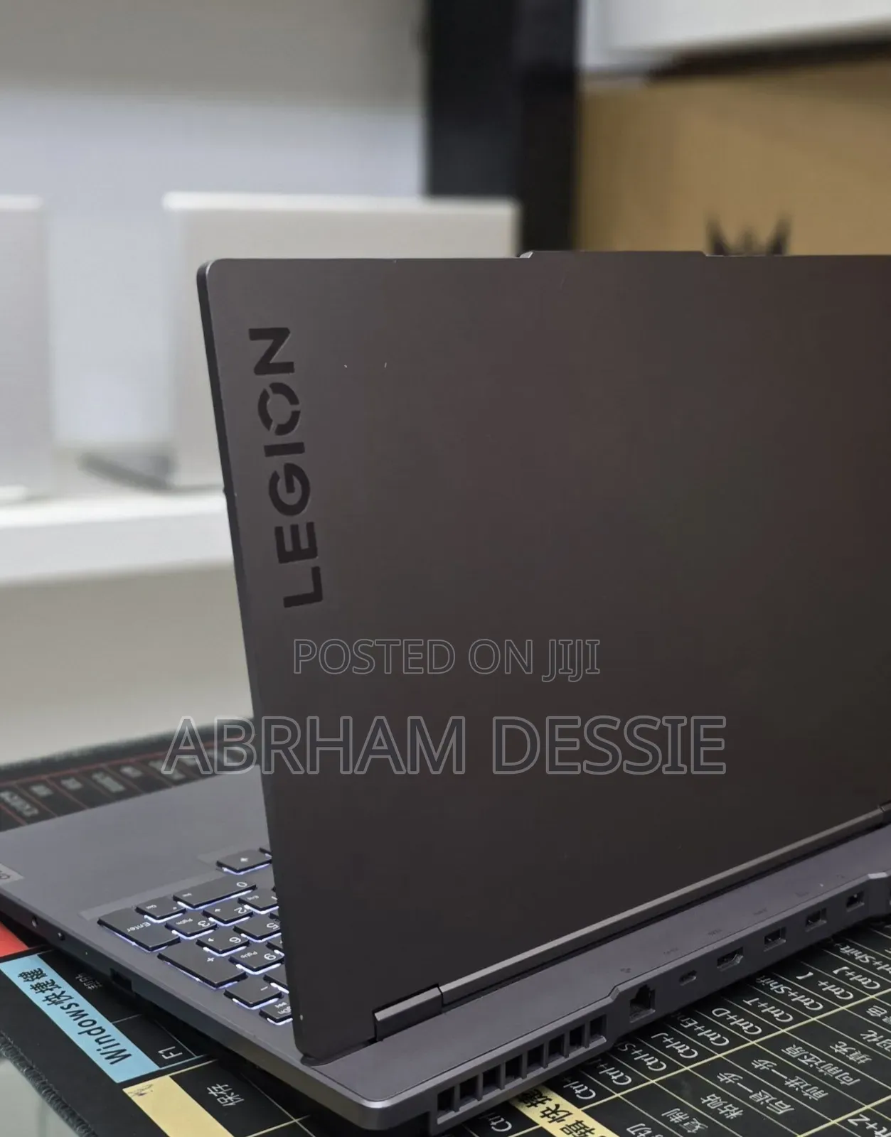 New Laptop Lenovo 24GB Intel Core i7 SSD 1T