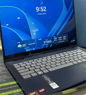New Laptop Lenovo IdeaPad 5 Slim 13th Gen i7 16GB AMD Ryzen 7 SSD 1T