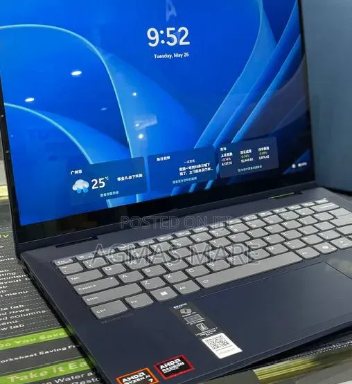 New Laptop Lenovo IdeaPad 5 Slim 13th Gen i7 16GB AMD Ryzen 7 SSD 1T