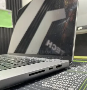 New Laptop Apple MacBook 16GB SSD 512GB