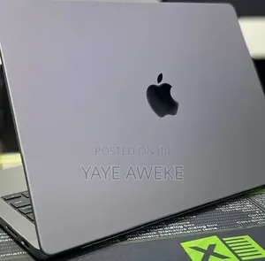 New Laptop Apple MacBook Pro 2023 M3 14-inch 8GB Apple M3 SSD 512GB