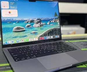 New Laptop Apple MacBook Pro 2023 M3 14-inch 8GB Apple M3 SSD 512GB