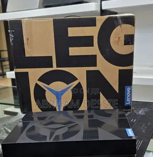 New Laptop Lenovo 32GB AMD Ryzen 9 SSD 1T
