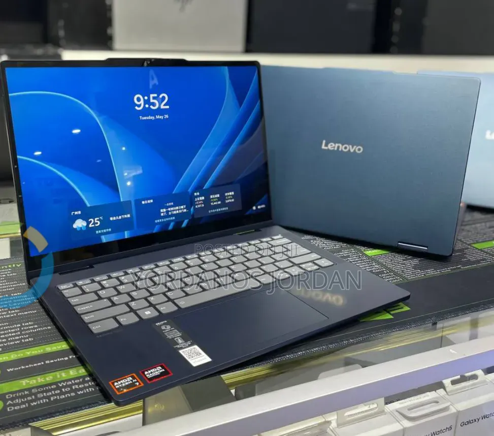 New Laptop Lenovo IdeaPad 5 Slim 13th Gen i7 16GB AMD Ryzen 7 SSD 1T