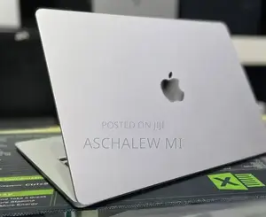 New Laptop Apple MacBook Air 2025 M4 15-inch 24GB Apple M4 SSD 512GB