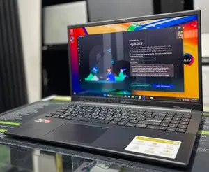 New Laptop Asus 16GB AMD Ryzen 5 SSD 512GB