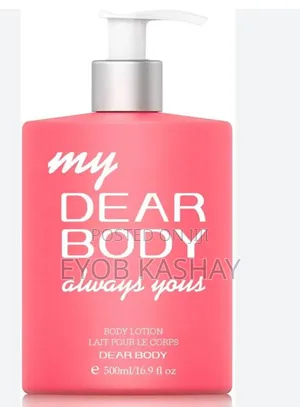 Dear Body Lotions