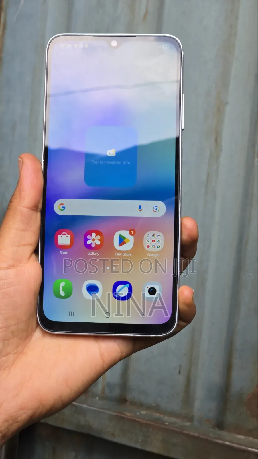 Samsung Galaxy A05s 128 GB White
